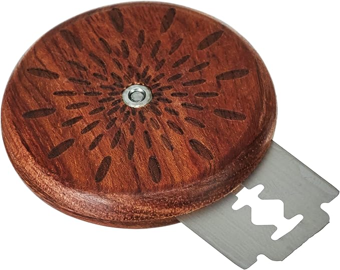 Wundermix - WunderStyler® Compact • Bäckermesser Brot mit Rasierklinge ...