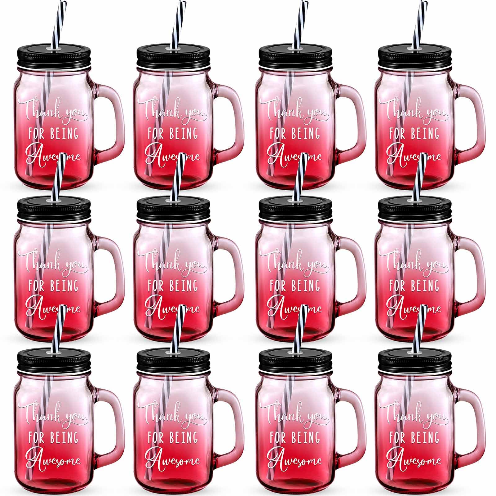 Zhehao 12 Set Employee Appreciation Thank You Gifts for Coworker Staff