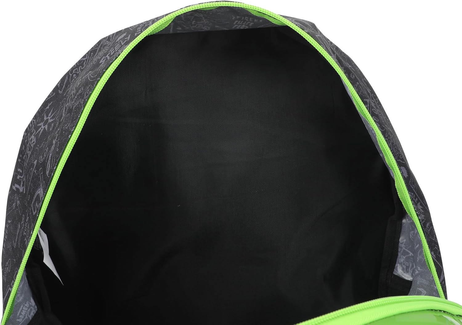 Bioworld Teenage Mutant Ninja Turtles Hard Shell Youth 16 Backpack With Character Hood