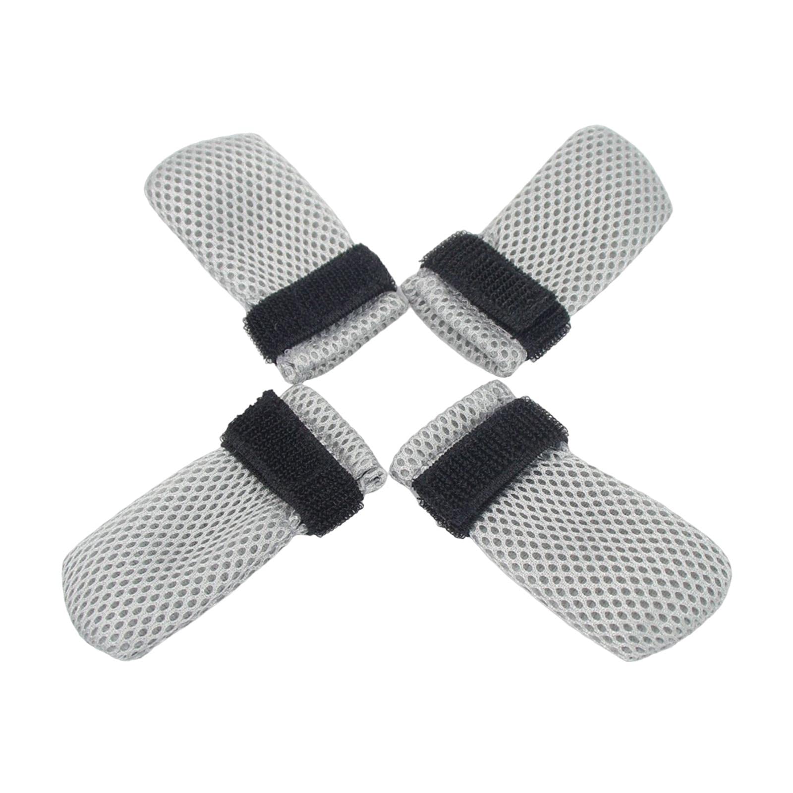 Enakshi 4X Pets Foot Covers Anti Scratch Adjustable Bath Washing Pet Supplies Gray M |Pet Supplies | Dog Supplies | Clothing & Shoes (B0BQJHJ9S8) Amazon Price History, Amazon Price Tracker