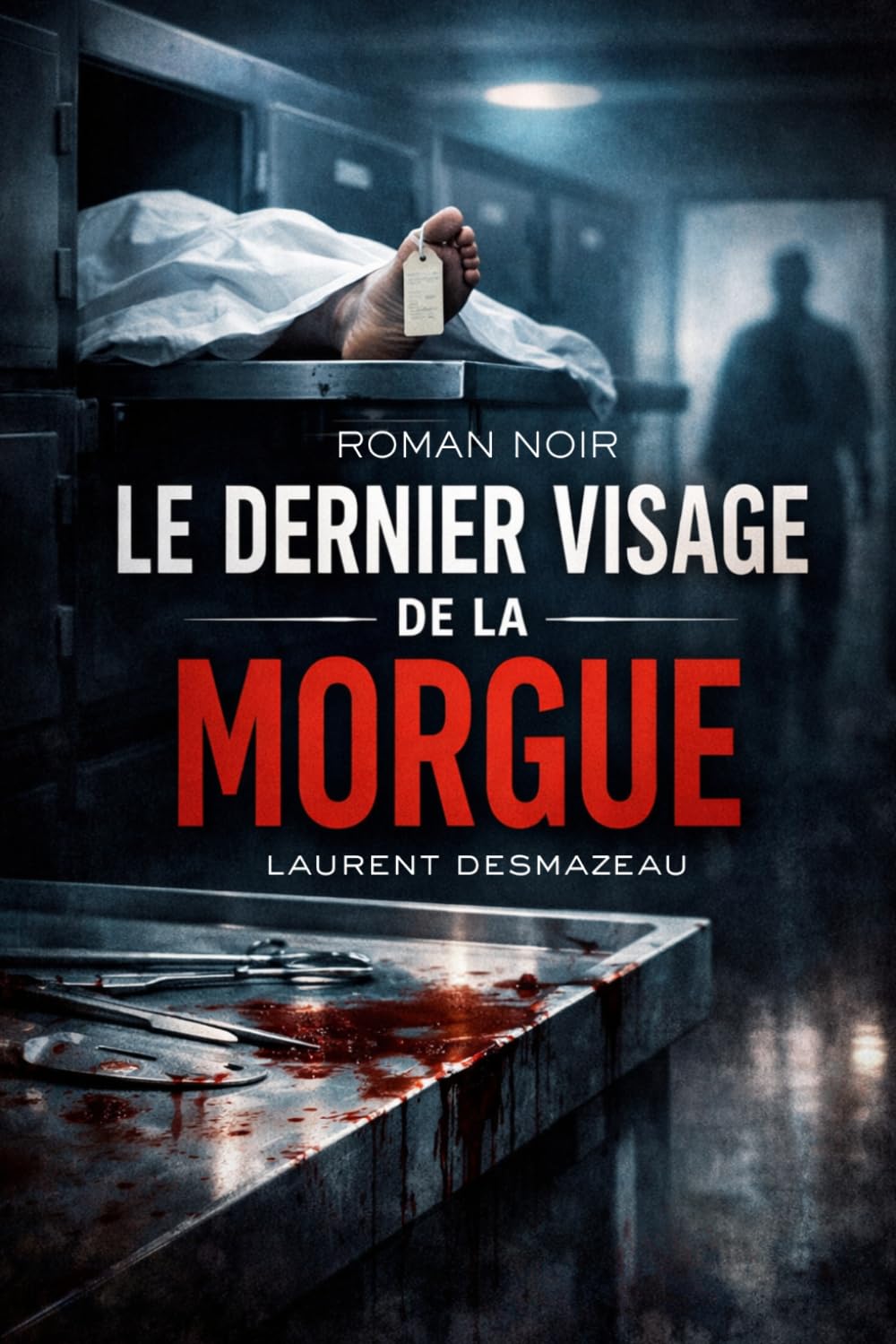 LE DERNIER VISAGE DE LA MORGUE: À la morgue, certains visages ne devraient jamais apparaître. (Suspense Français)