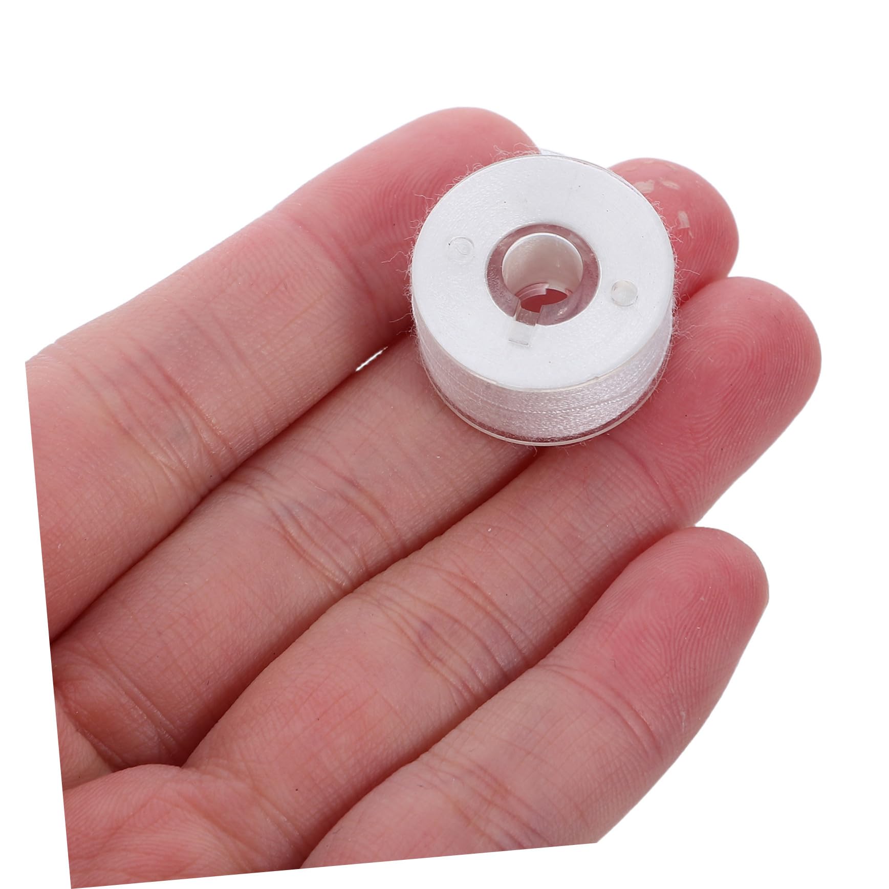 144 Prewound Bobbins Thread Polyester Embroidery Bobbin Thread for Sewing Machine DIY Crafts Quilting Textile Projects Compatible with Embroidery Machines