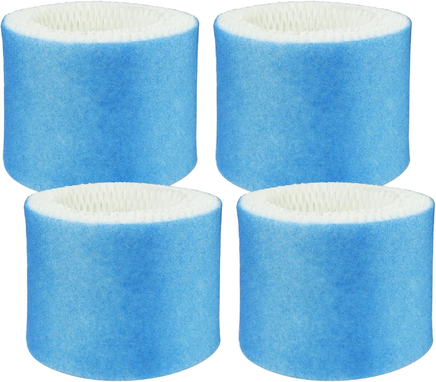 Lemige 4 Pack Upgraded HAC-504 Humidifier Filters for Honeywell Humidifier HAC-504, HAC-504AW, HAC504V1, HCM350, HCM-350W, HCM-300T, HCM-315T, HCM-600, HCM-710, Replacement Filter A