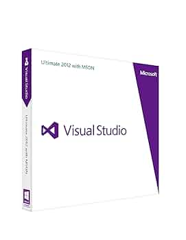 その他 Microsoft - Microsoft Visual Studio Professional2012 Amazon.co.jp: Microsoft Visual Studio Ultimate 2012 with