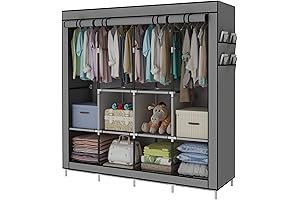 Compact Baby Closet | Space-Saving Portable Wardrobe