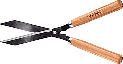 Tesoura para Cerca Viva, Tramontina, com Lâmina Metálica e Cabo de Madeira