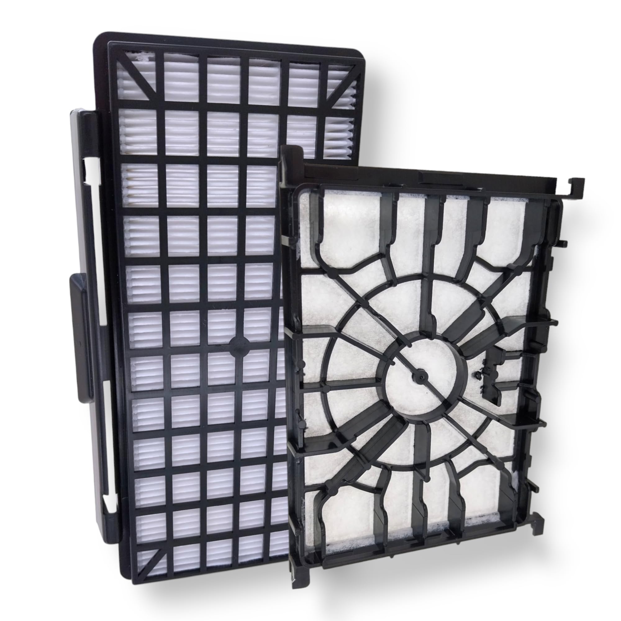 DL-pro Motorschutzfilter Für Bosch & Siemens Staubsauger – Passend Für 577117 / 00577117 (161x113 Mm)