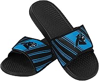 Vista 158 de FOCO mens NFL Team Logo Legacy Sport Slide Sandals