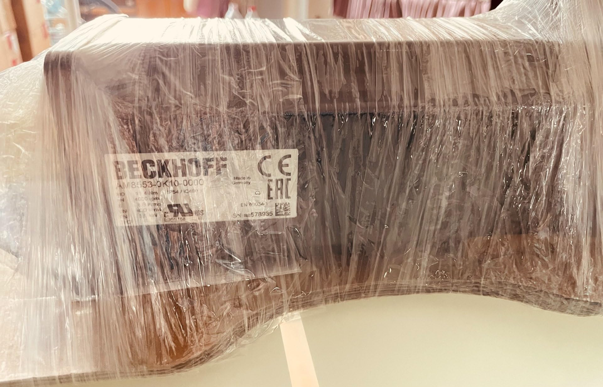 1 Pcs AM8553-0K10-0000 Quality Assurance