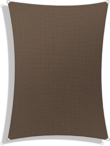 Miniatura 8 de Windscreen4less - Toldo rectangular de 16 x 20 pulgadas, grado comercial con personalización