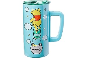 Simple Modern Winnie the Pooh Hunny Stack Coffee Mug