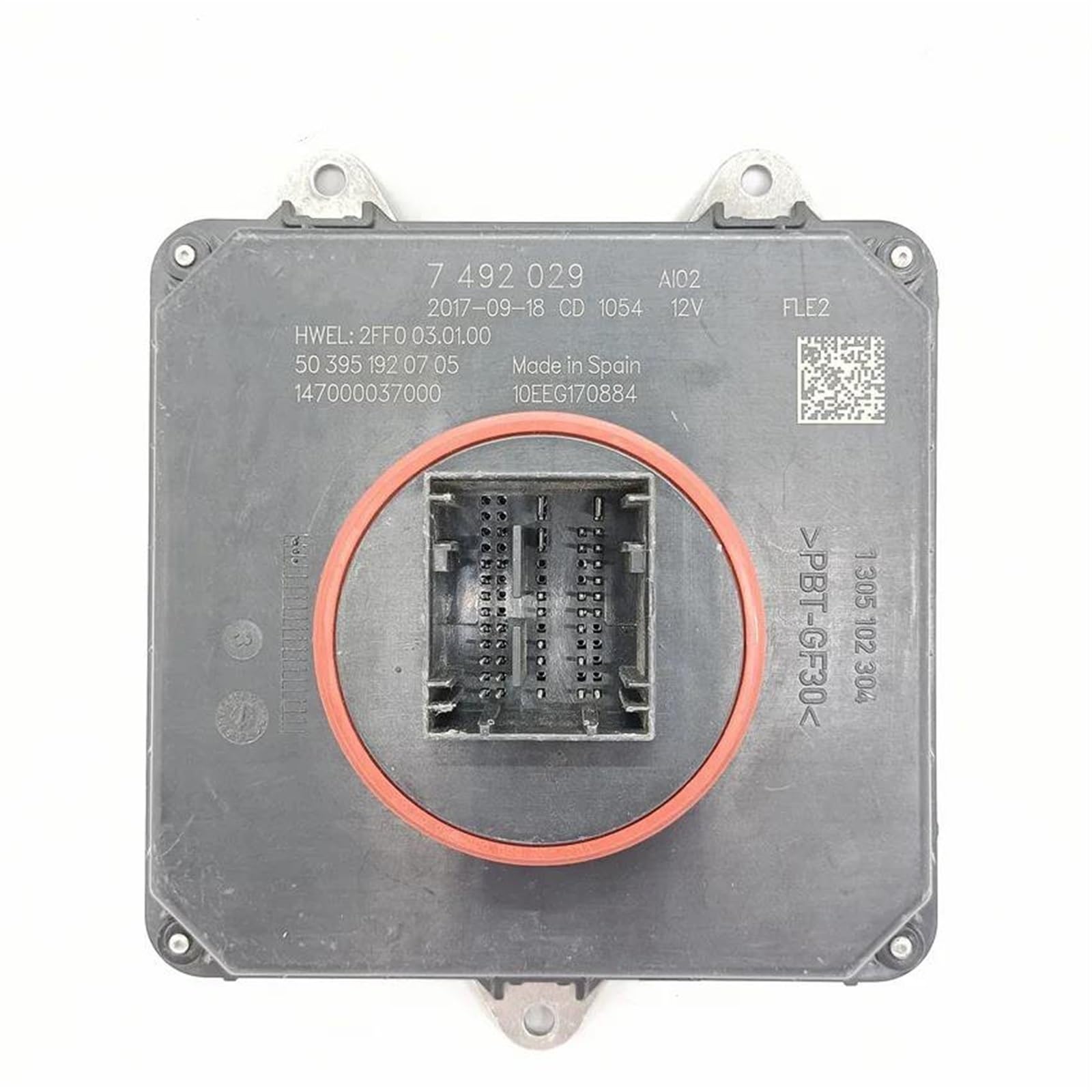 Drezzo One Color Headlight Driver Control Unit Module 7492029 Adaptive Headlight Driver Control Module Computer Unit 10Eeg170884