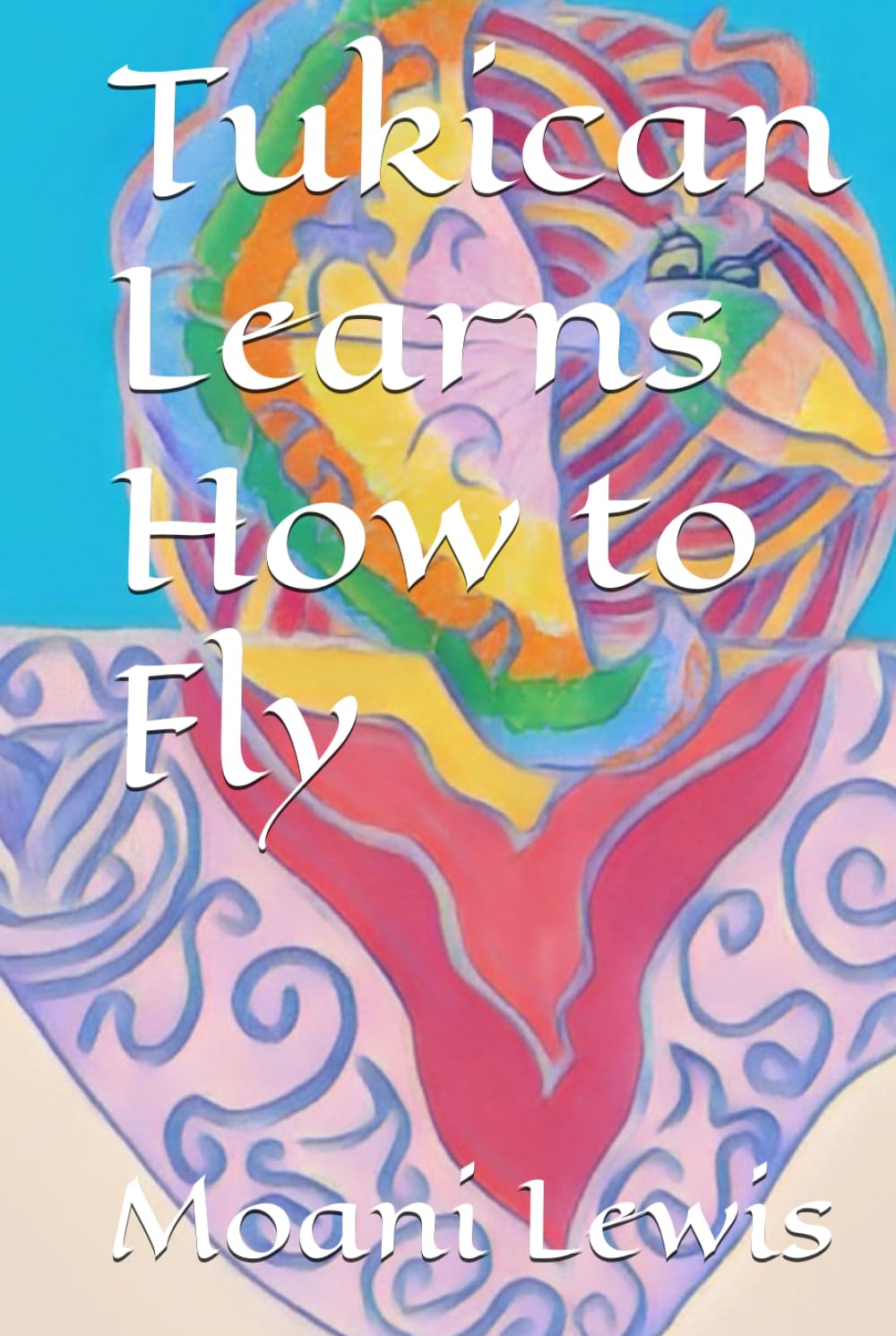 Tukican Learns How to Fly