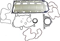 Vista 5 de DNJ Kit de reconstrucción de motor EK1160 para Dodge Durango 2003-2006, Ram 1500, Ram 2500 5.7L V8 16V OHV 345cid