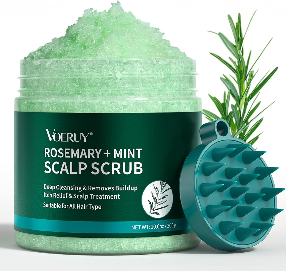Best Scalp Scrubs 2026