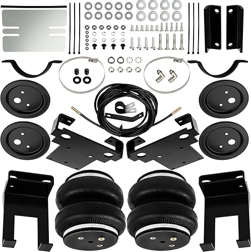 Air Suspension Kit 7500 XL Ultimate Air Spring Kit Compatible with Chevrolet Sil