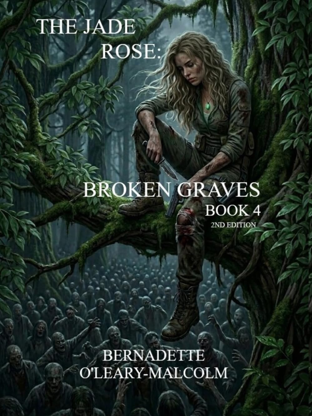 The Jade Rose: Broken Graves 2nd Edition (The Jade Rose 2nd Edition)