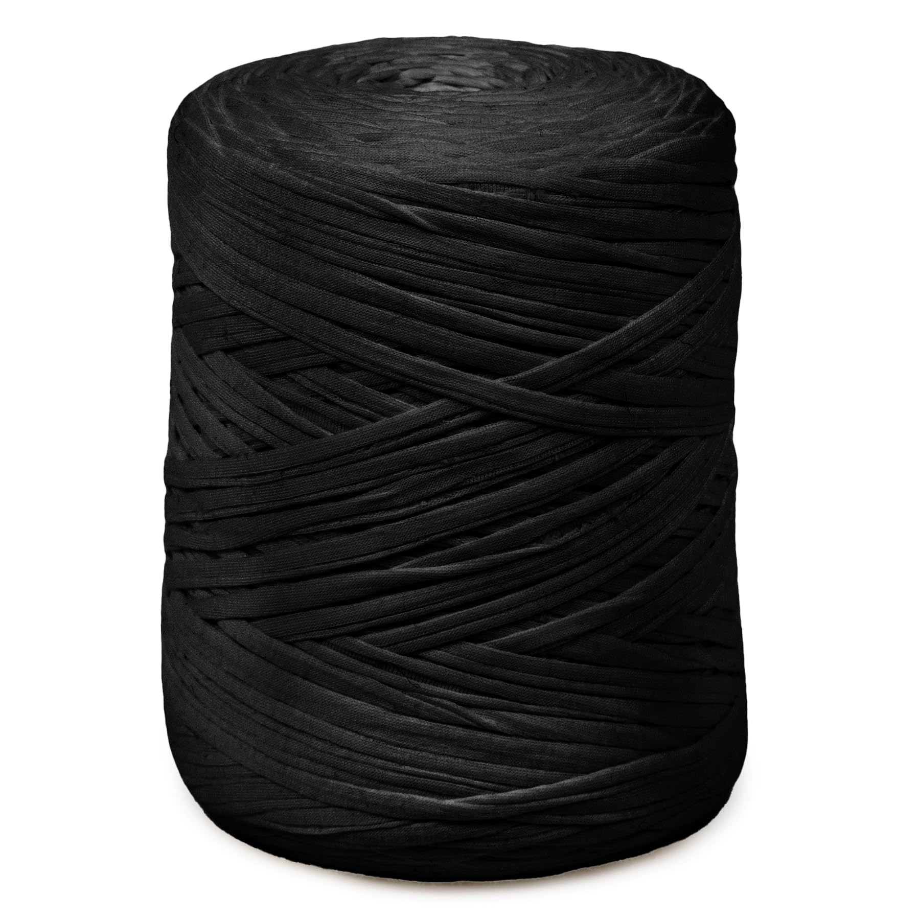 Flandria Flexible Garden Tie, Extendable Link for Stakes, Trees, Plants, Vine, Tomato 100 m, Black