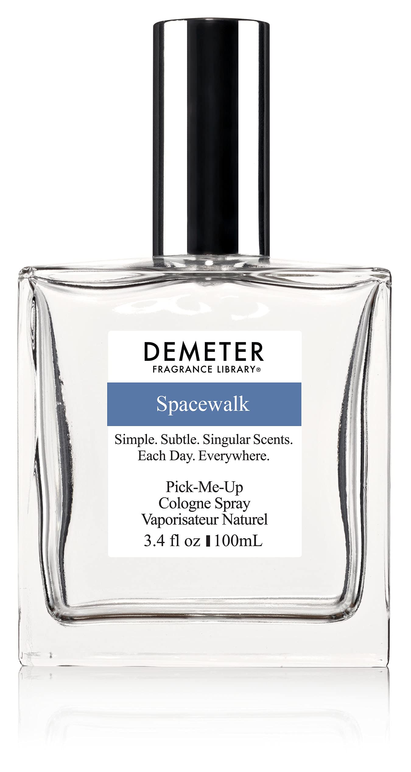 DEMETER Fragrance Library 3.4 oz Cologne Spray - Space Walk