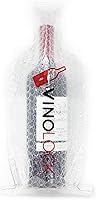 Vista 3 de Bolsa protectora de vino para viajes en avión - Paquete de 6