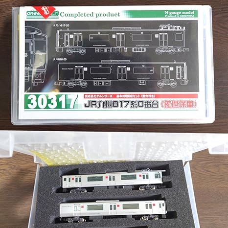 Amazon 817系0番台佐世保車 動力車付き Nゲージ 鉄道模型 通販