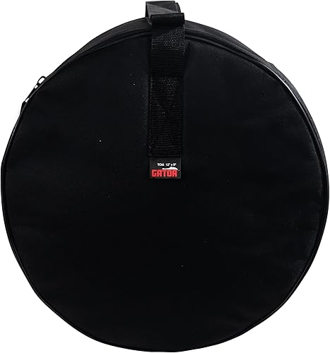 Vista 114 de Gator Cases Protechtor Series - Bolsas acolchadas de nailon de cinco piezas para juegos de batería estilo Fusion, se adapta a 22 x 18 pulgadas, 10 x