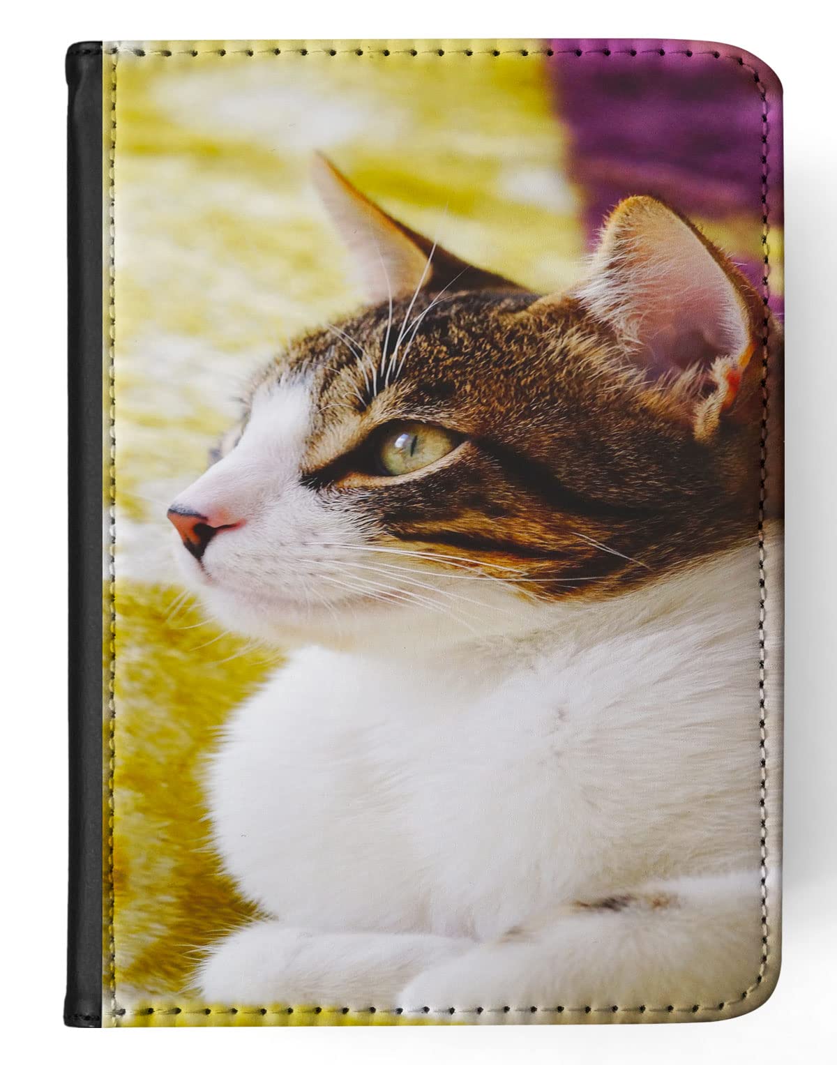 Kitten CAT 13 FLIP Tablet CASE Cover for Apple IPAD PRO 11 (2018