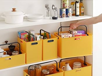 ポモカ黄色　収納袋付き ポモカ黄色 収納袋付き ポモカ黄色 収納袋付き POMOCA - ポモカ