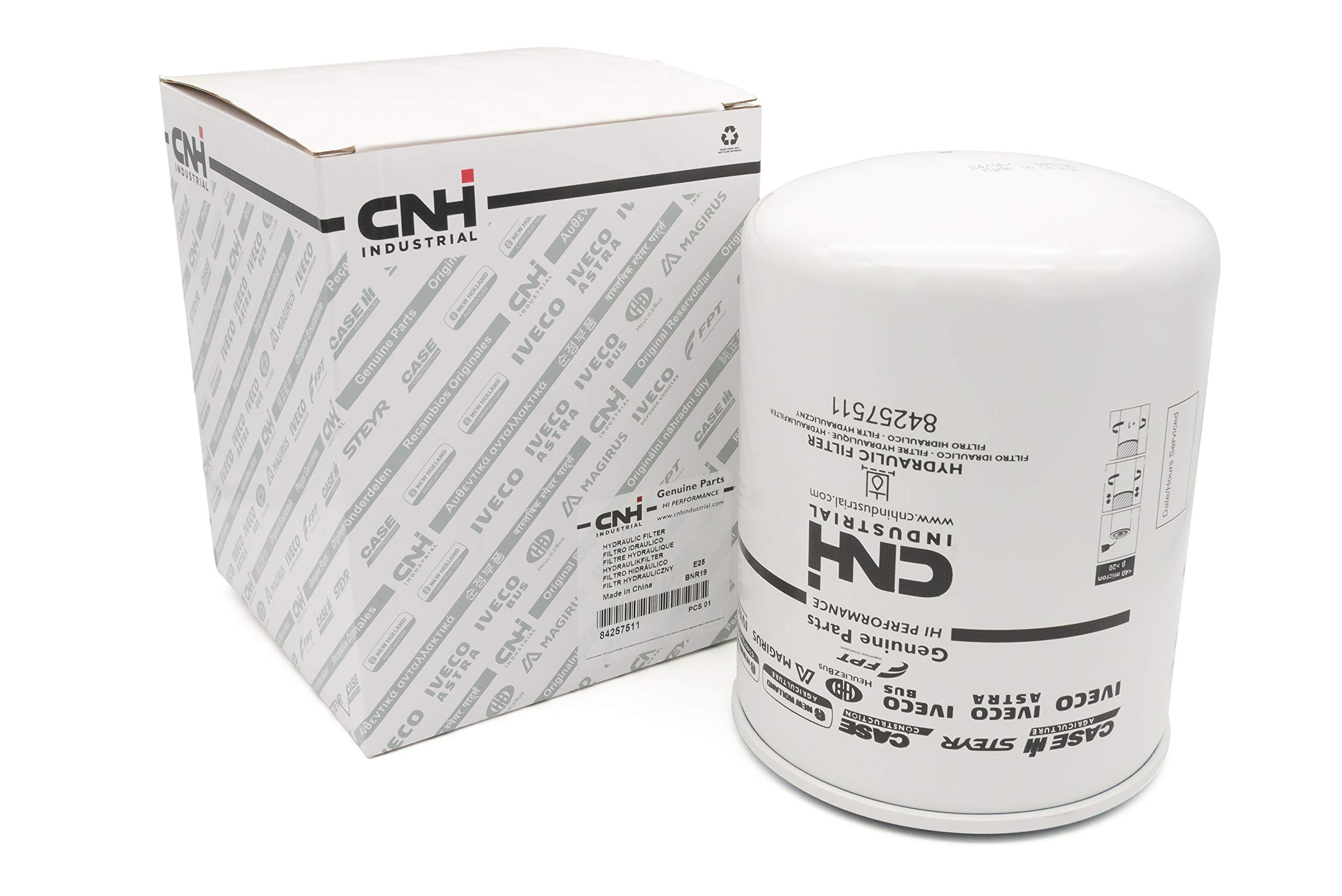 CNH 84257511 Hydraulikfilter für New Holland Traktoren