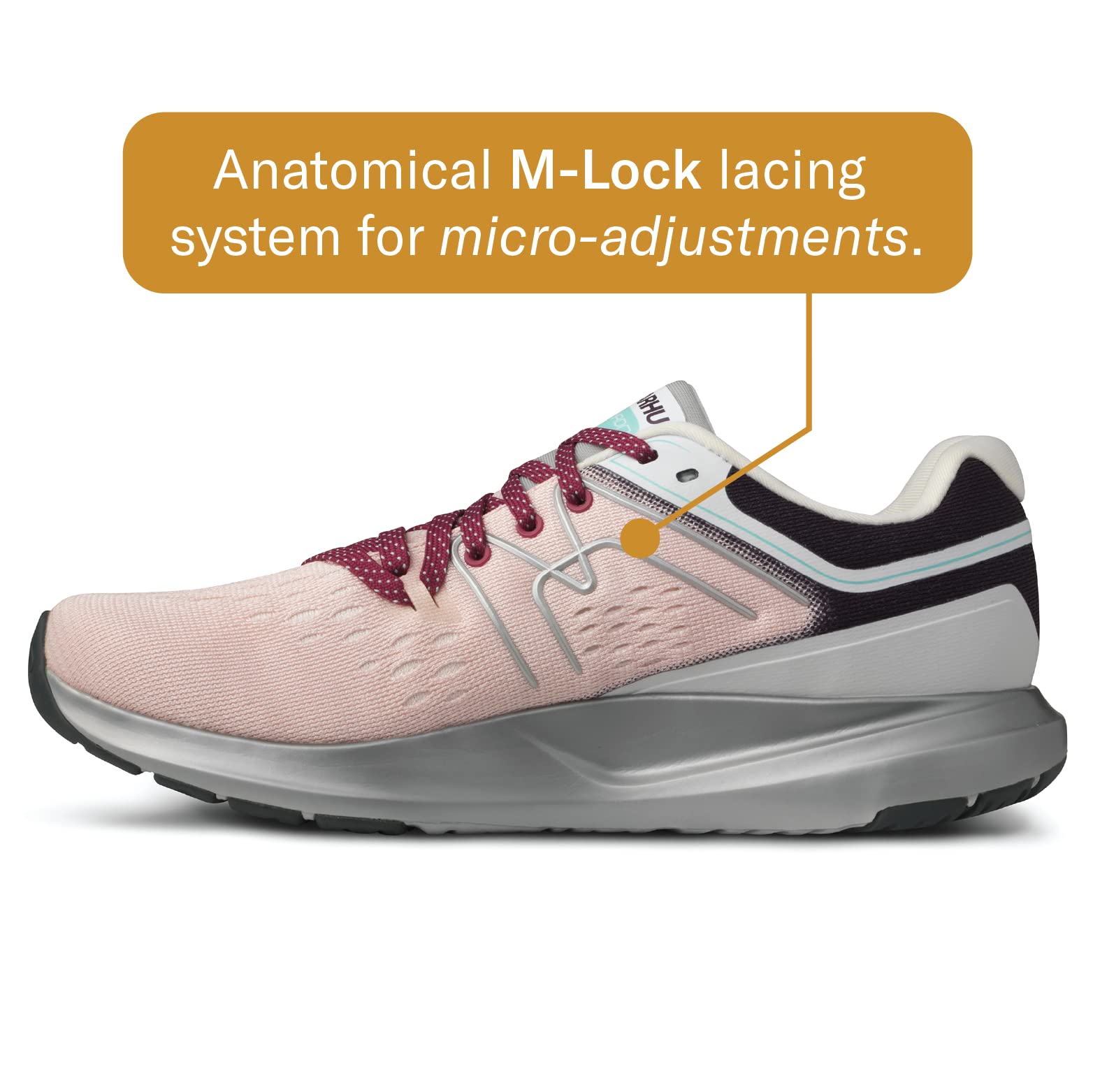 Karhu Damen Synchron Laufschuh - Atmungsaktive & bequeme Schuhe mit Plüschgefühl - Perfekt für das tägliche Training