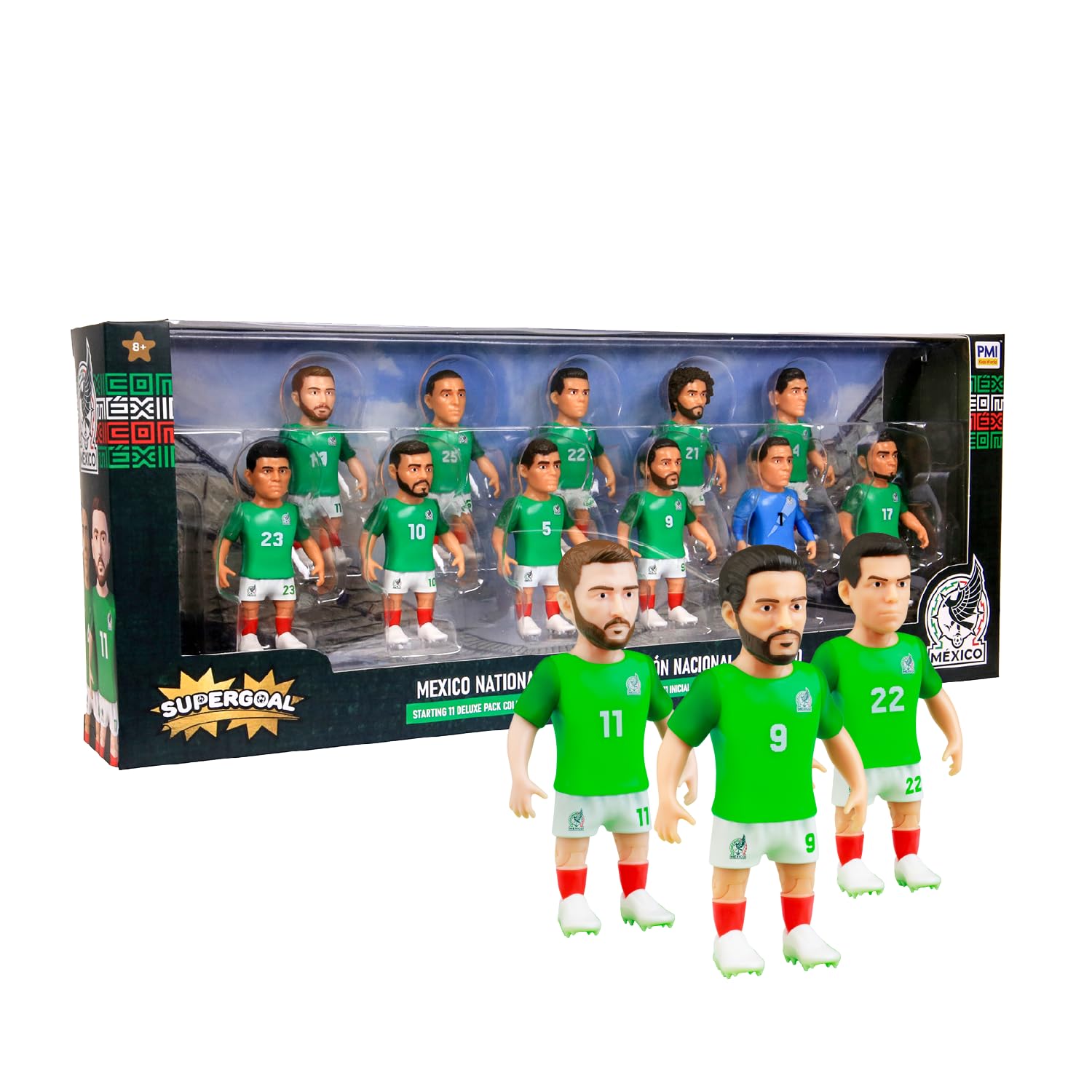No.33451 サッカー フィギュア 大量 まとめ 転売用にも Amazon.co.jp: PMI Collectibles ワールドカップサッカーフィギュア