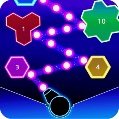 Hex bomb - Megablast