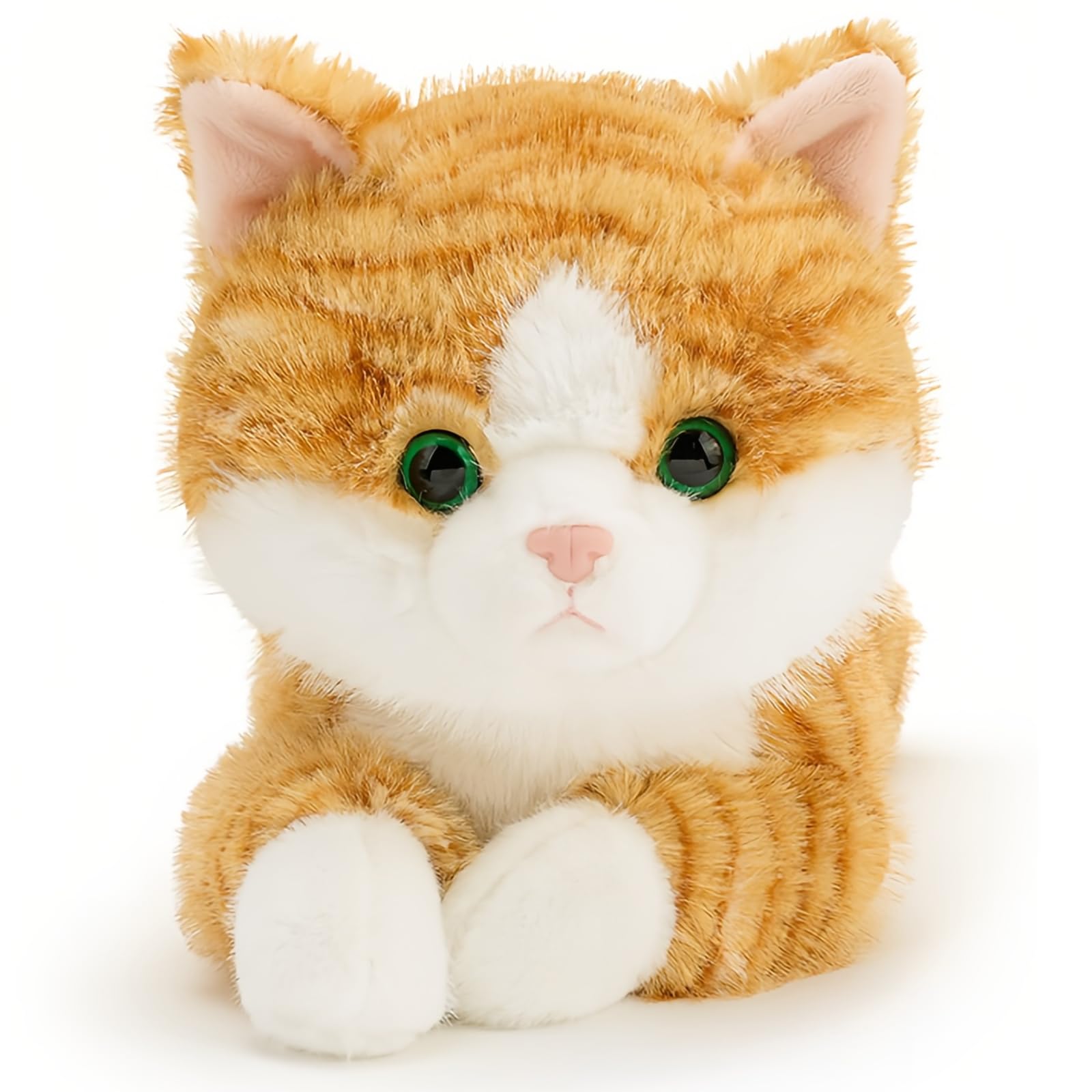Amazon.co.jp: 茶トラ猫 抱き枕 ぬいぐるみ 大きい 動物 猫 ネコ ねこ