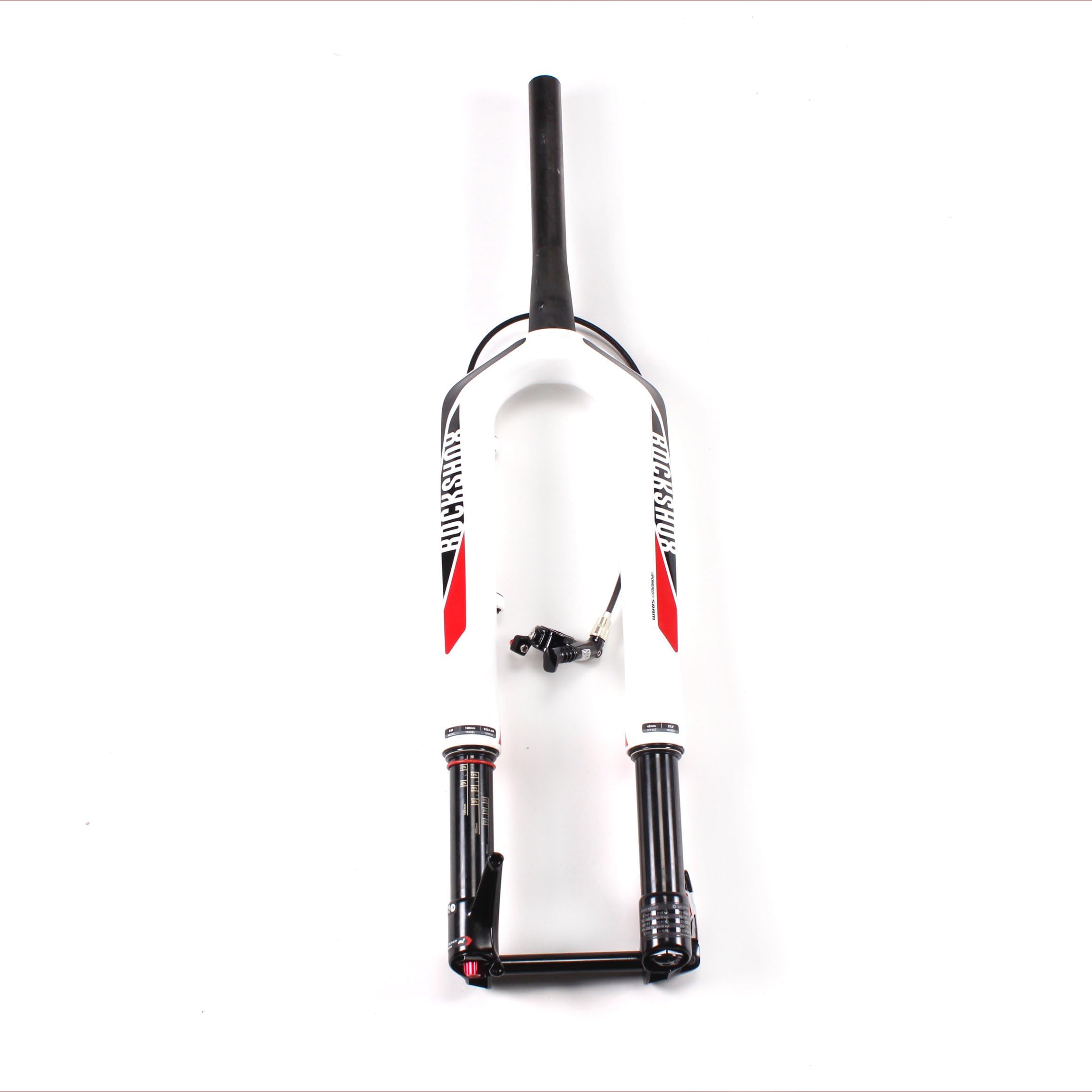 RockShox RS1 ACS Solo Air 100 Suspension Bicycle Fork