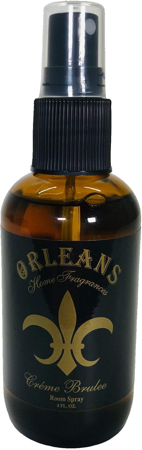 Orleans Home Fragrances 4oz Room Spray (Creme Brulee, 1)