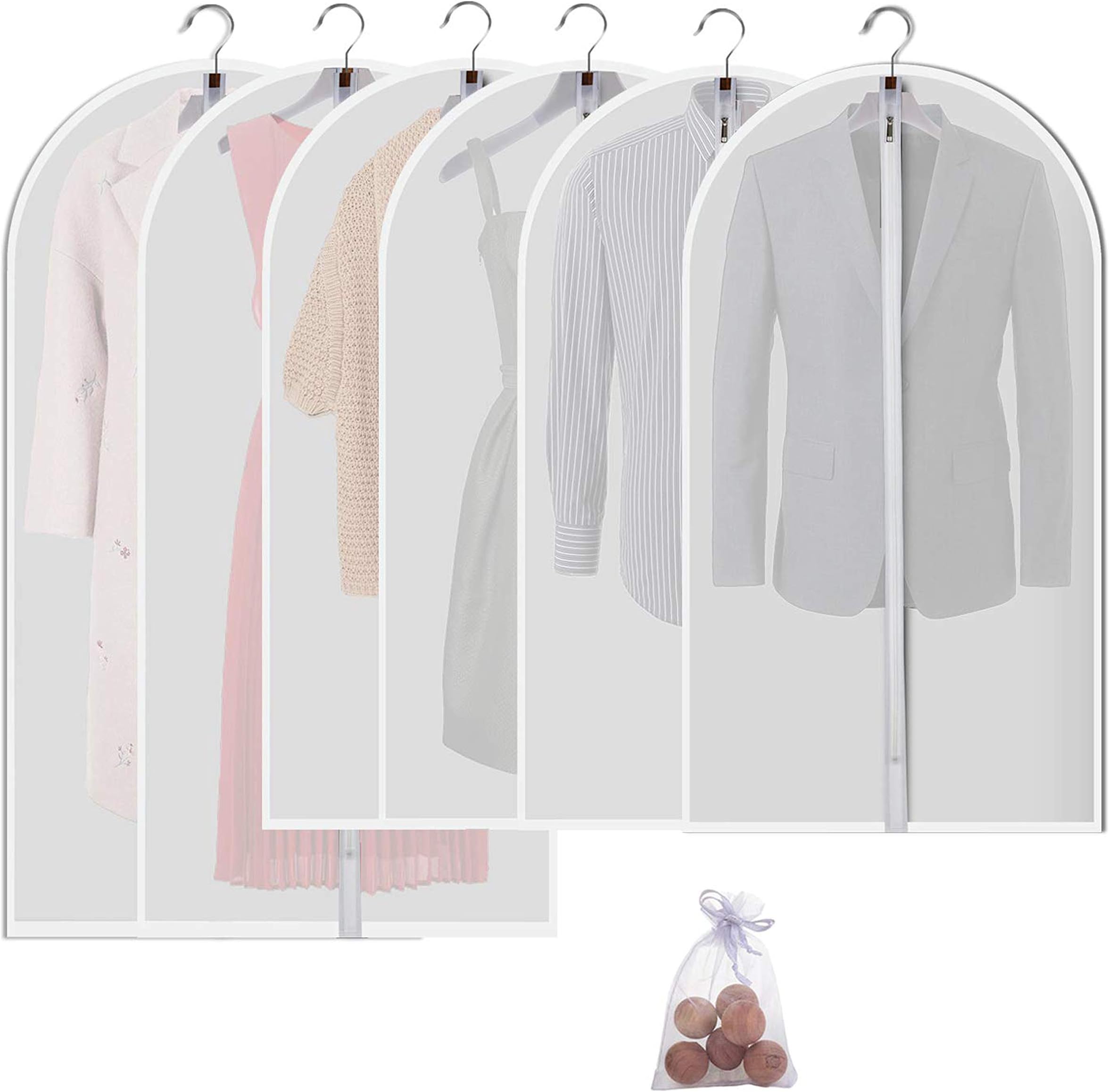 MsKitchen Garment 24"x43"/54" Bags