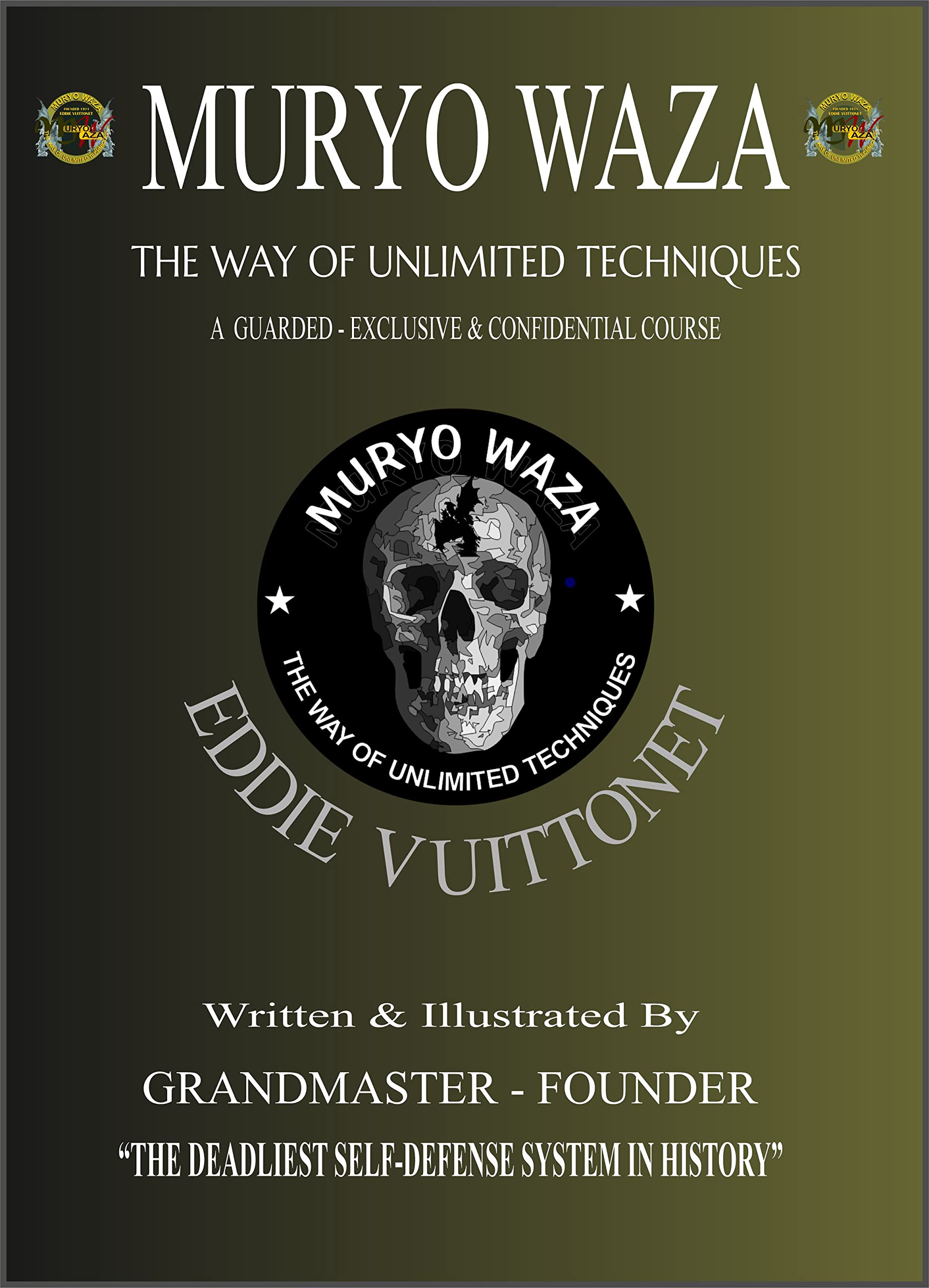 Muryo Waza TDP: Karate - Kung Fu - Yubiwaza