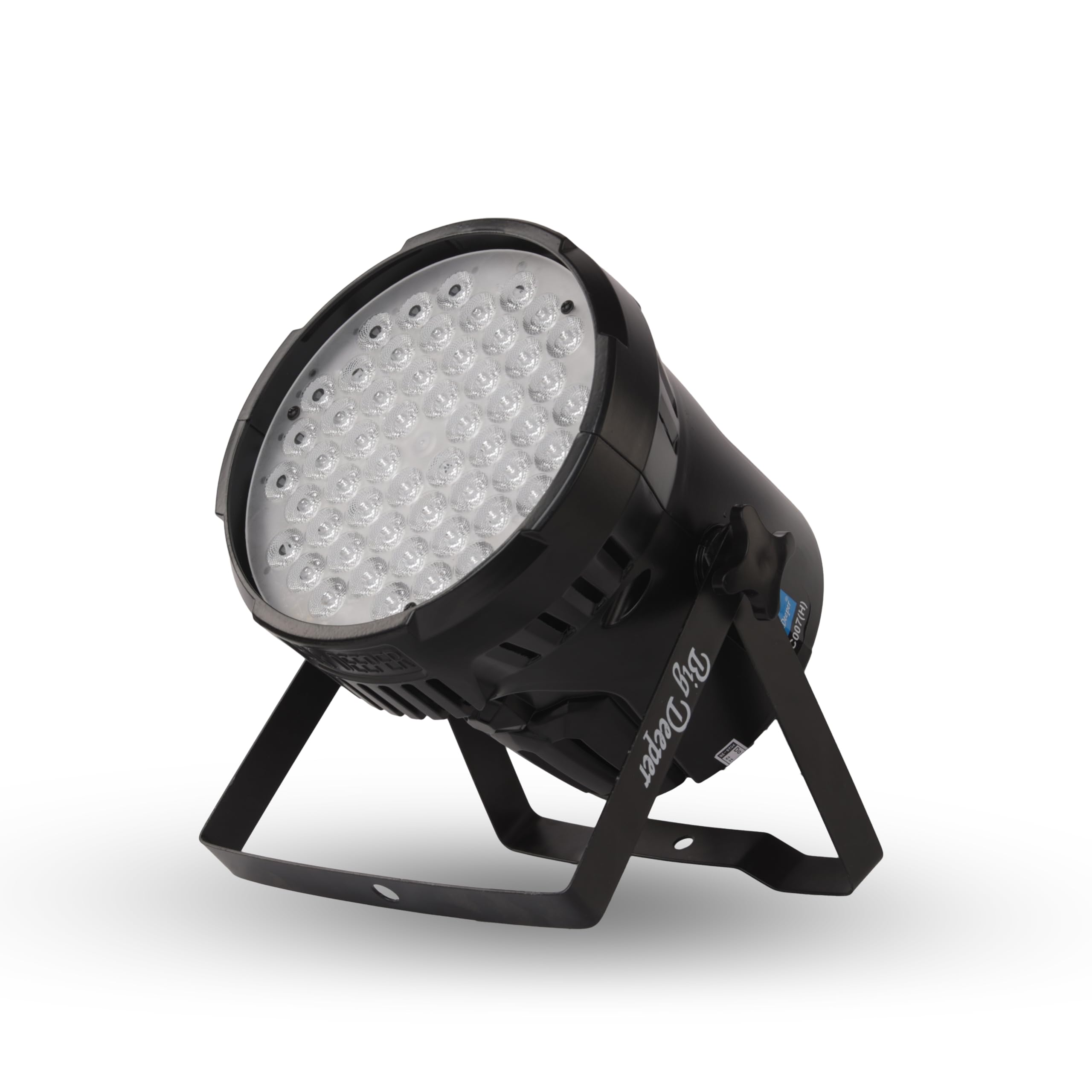 Big Deeper LPC009H Plus 60×3W 4-in-1 RGB+WW SMD LED Par Stage