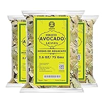 Vista 10 de Hojas de moringa, 2.6 onzas, secas de hojas verdes frescas de Moringa Oleifera, hojas de MoringaSecas, té de hojas sueltas, hoja de árbol