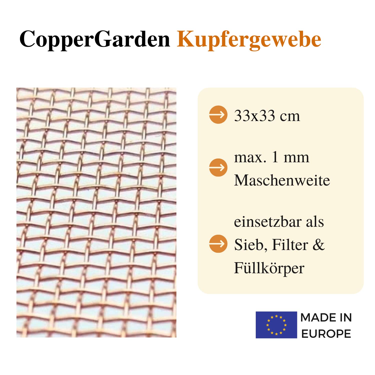 Natures Yard Drehherz-Deko Aus Metall – Geflammtes Kupfer, Für Garten & Wohnraum