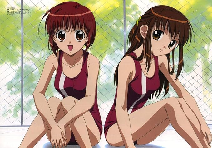 Amazon Co Jp 1605 19 妄想科学シリーズ ワンダバスタイル D N Angel 両面イラスト Hobbies