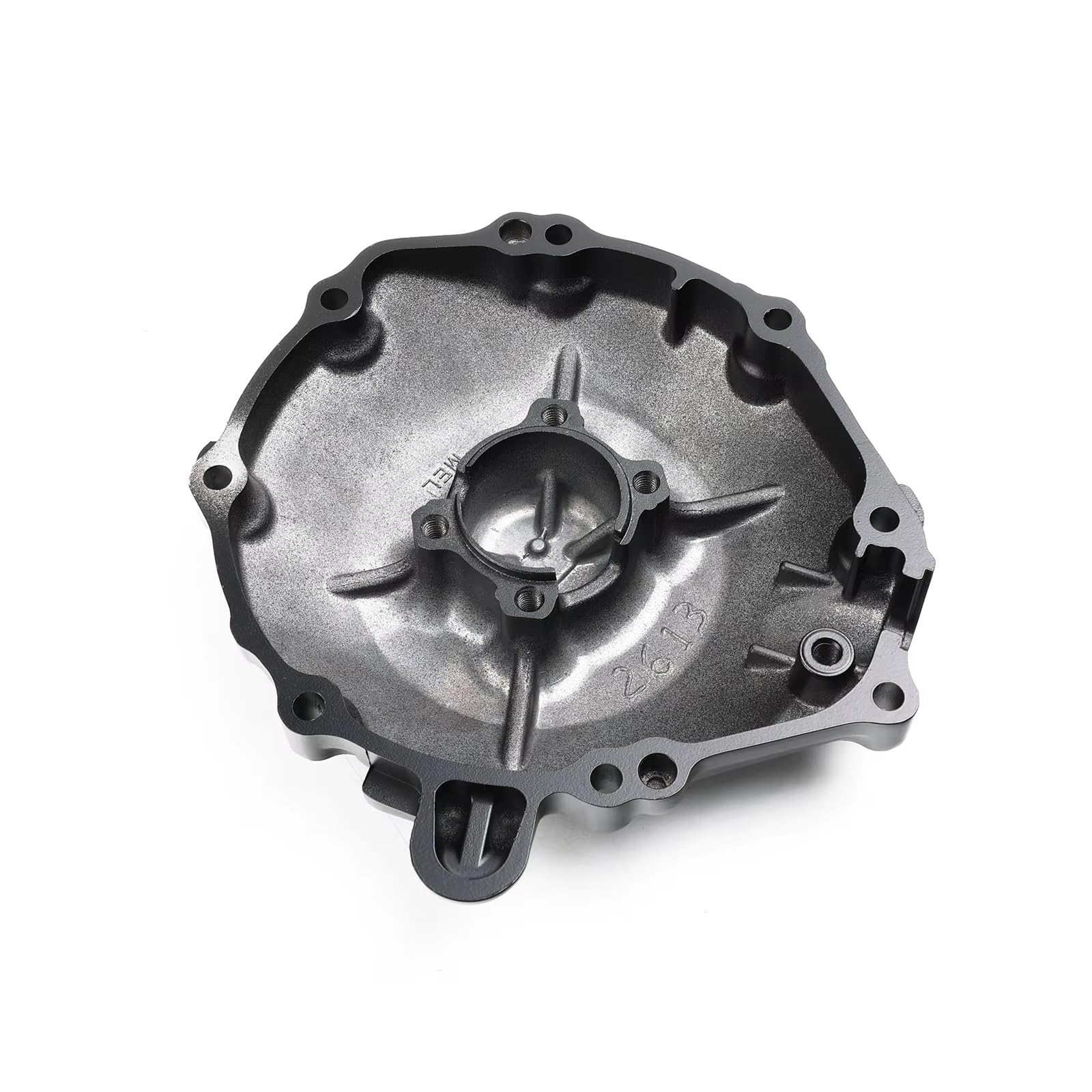 Alloggiamento Statore Moto Compatibile Con CBR1000RR 2004-2005 Moto Sinistra Motore Statore Copertura Manovella Avviamento Parti Ricambio