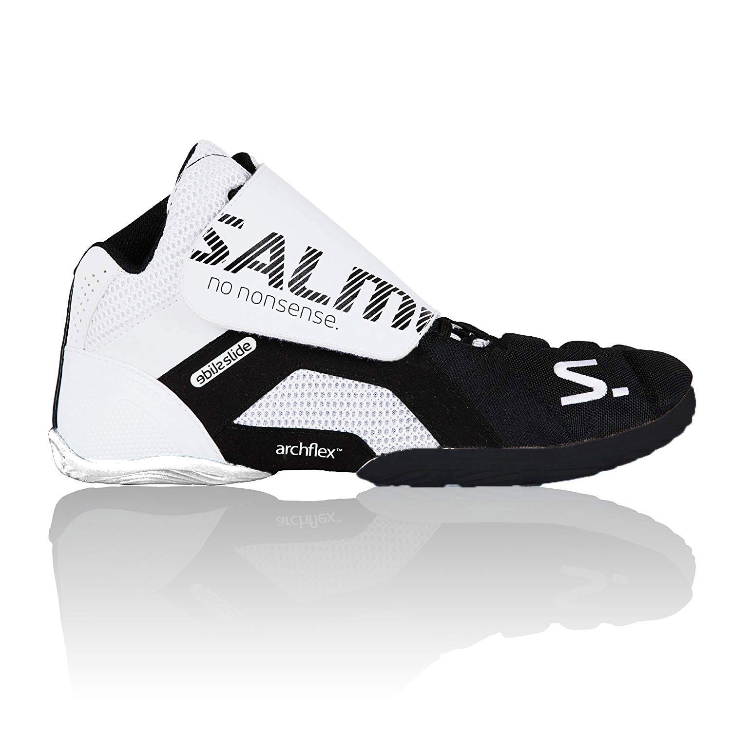 Amazon.co.jp: SALMING ゴールキーパー用シューズ スライド5