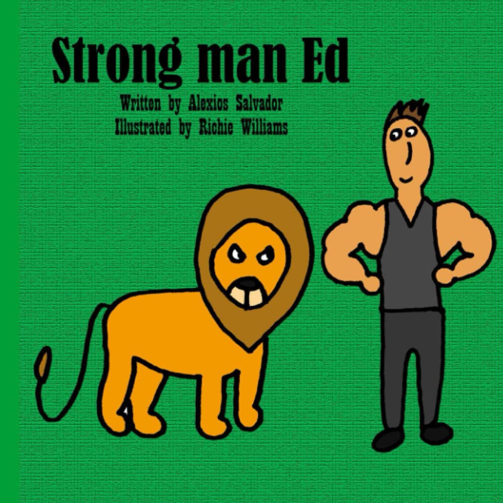 Strong man Ed
