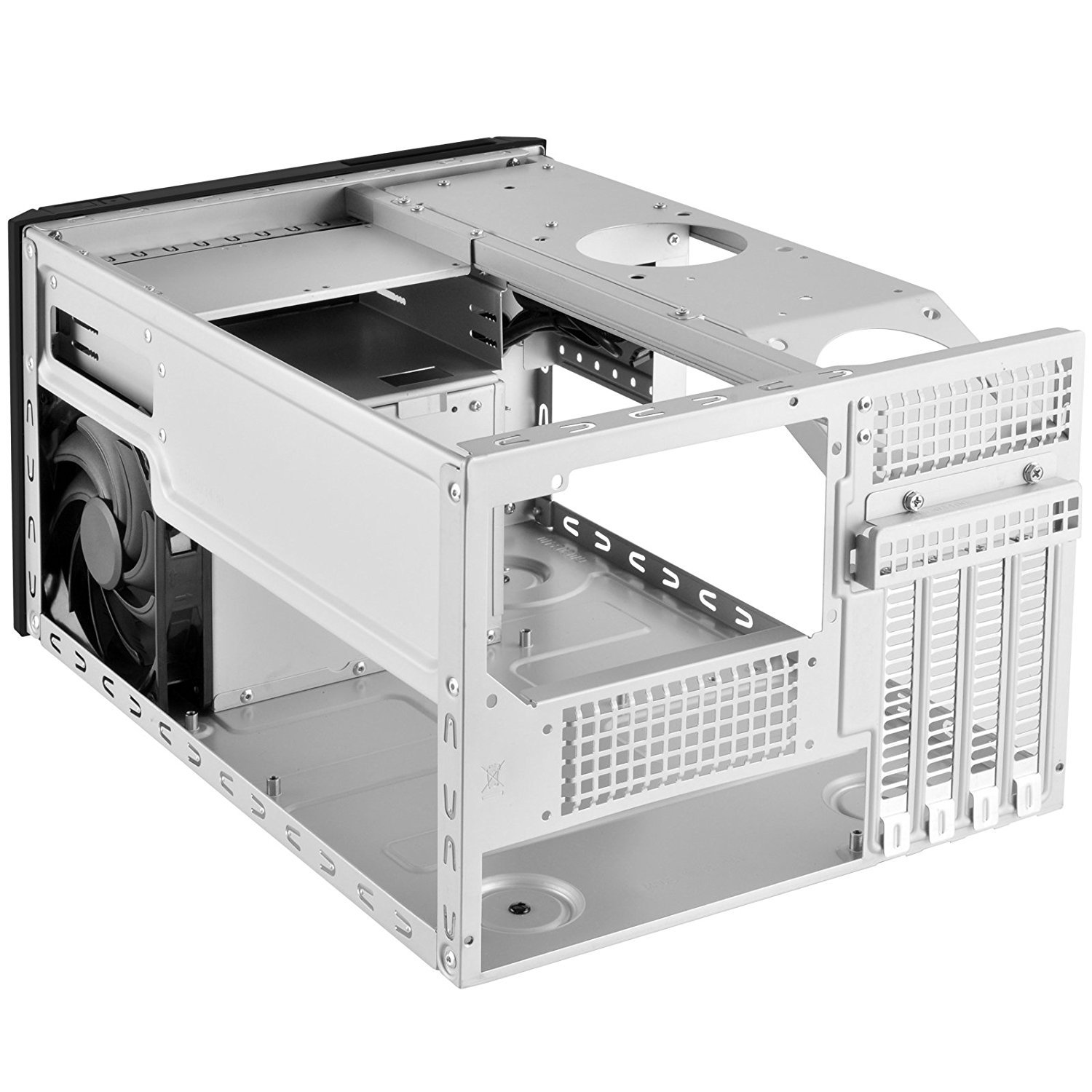 Amazon.co.jp: Silverstone Tek Micro-ATX Mini-DTX Mini-ITX 小型