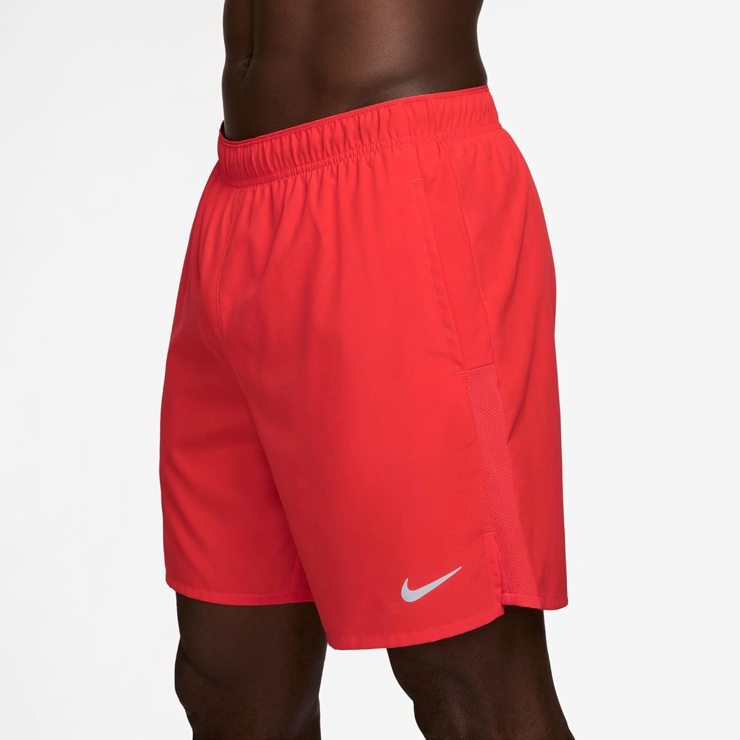 Nike Men's Challenger Dri-Fit 7" Brief-Lined Running Shorts