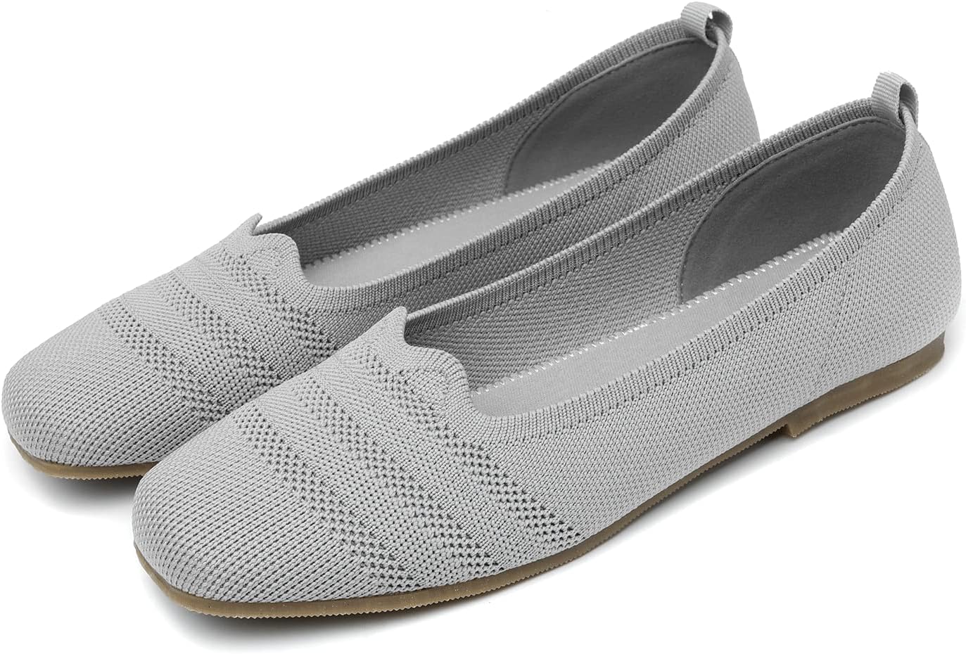 Comfortable Women's Flats Mesh Ballet with Pointed Round