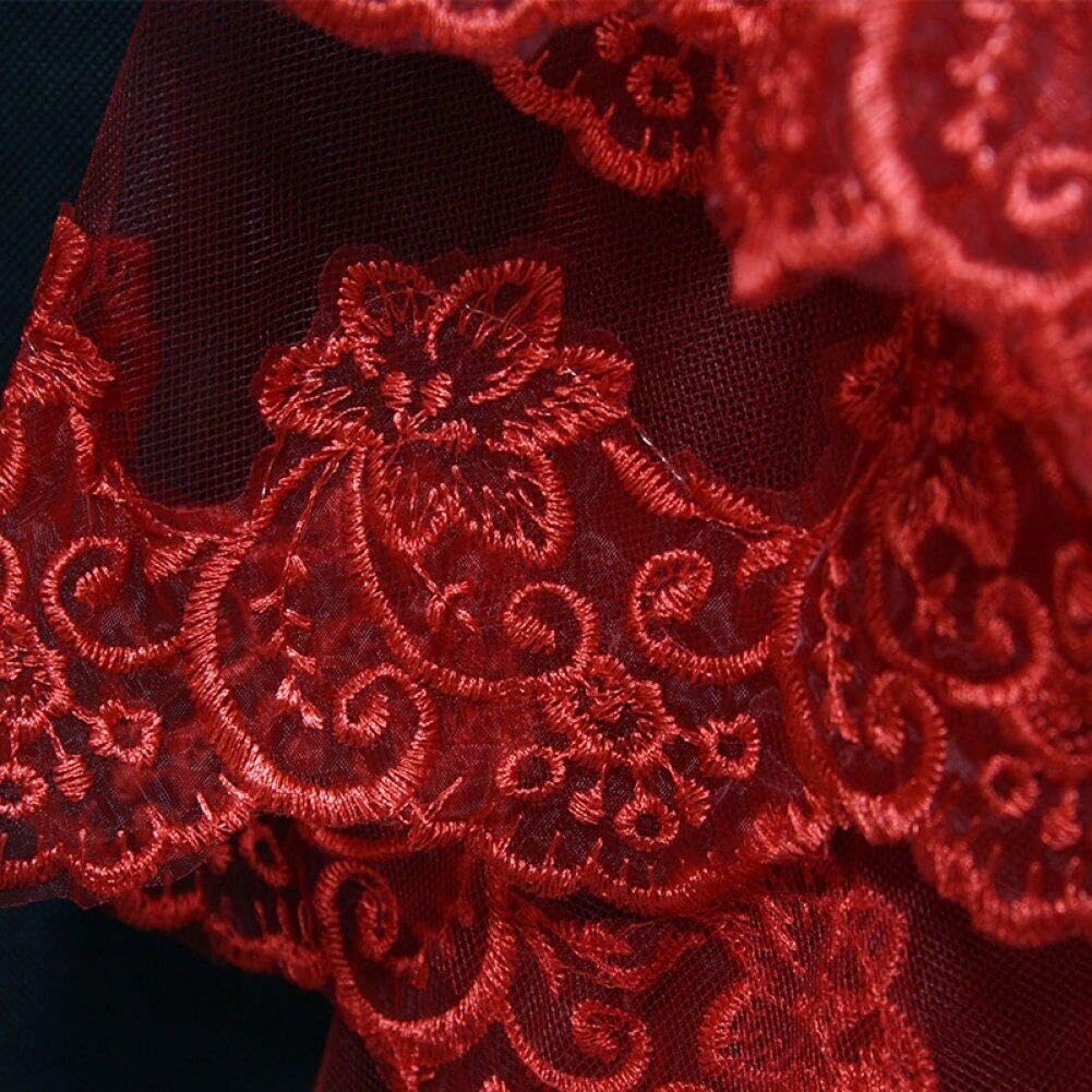 Brautschleier, 3 M, Einlagig, Lang, Hochzeitsschleier, Spitzenkante, Kathedrale, Langer Hochzeitsschleier, Elegantes Brautschleier-zubehör