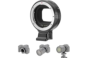 NEEWER NW-EF-EOSR EF to RF Mount Adapter for Canon Cameras