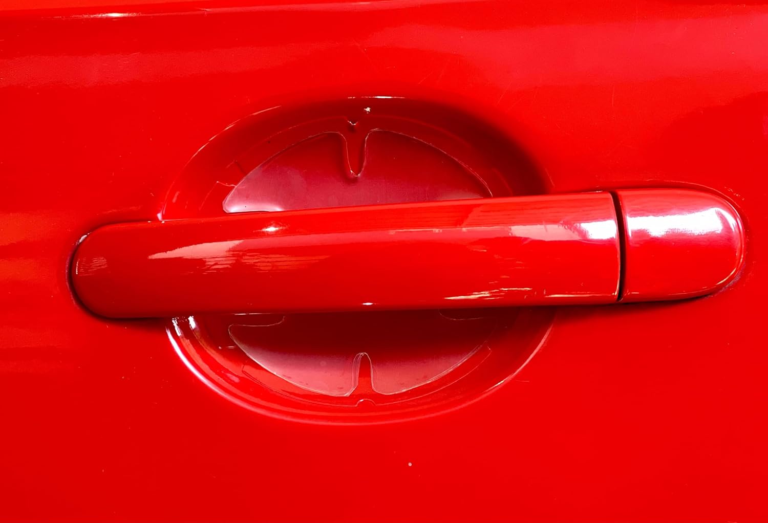 Kwrap Car Door Handle Scratches Guard Protector Sticker Protective